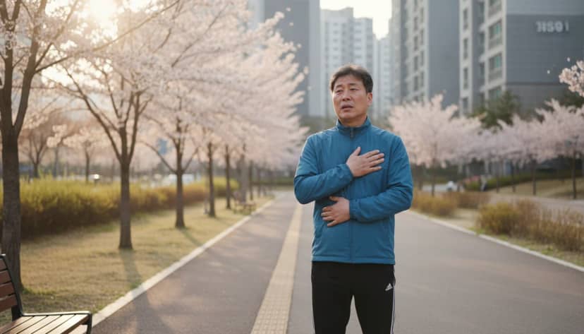 갑상선항진증 초기 증상과 진단법 | 갑상선기능항진증 체크포인트