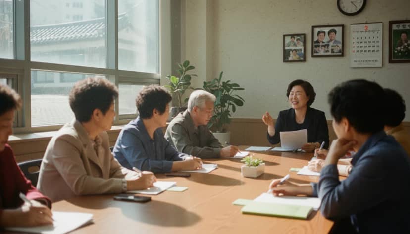 일자리 신청 조건과 절차 | 노인일자리와 기초연금 안내